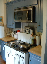 Microwave Venthood Replacement